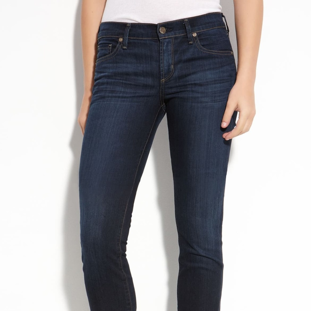 Citizens of Humanity Straight Leg Ava Jeans